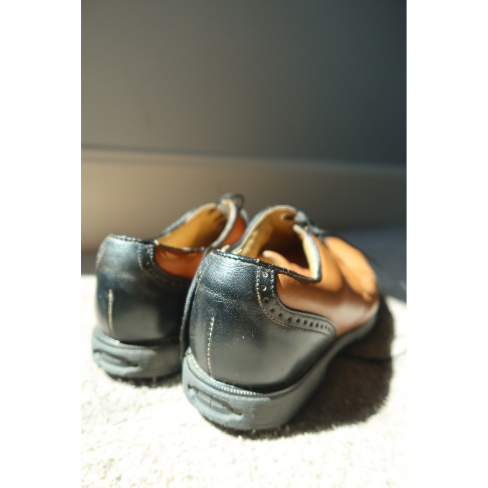 FootJoy Europa Collection Leather Golf Shoes 8.5‎ - Picture 2 of 7